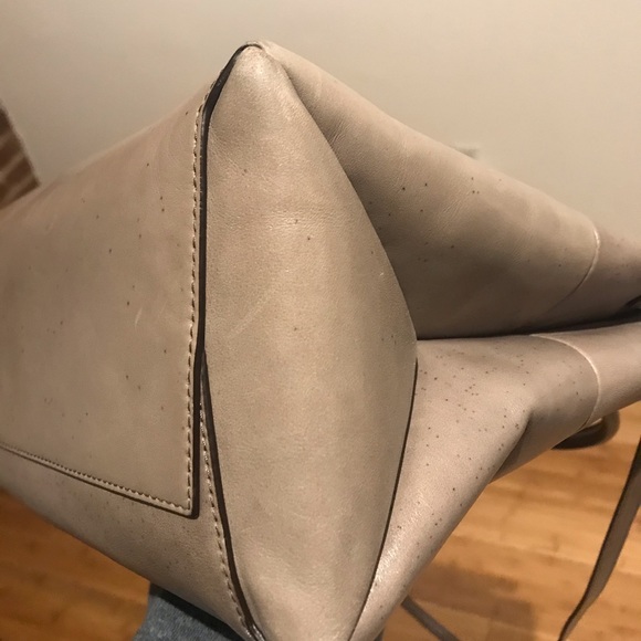 Coach Medium Borough Bag in Gray - Picture 10 of 13